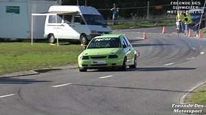 Course de côte Châtel-St-Denis 2025 | Freunde des Schweizer Motorsport