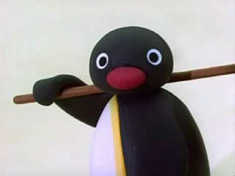 Pingu Outro in 4:3 (Without the AVS Watermark, High Quality)
