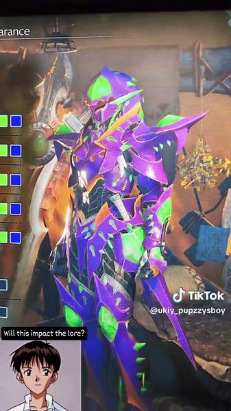 Exploring MHW Lore and Shinji Ikari's Connection