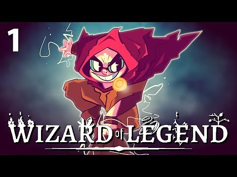 Wizard of Legend - Northernlion Plays - Episode 1