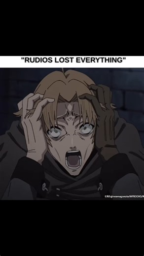 || Mushuku Tensai Rudios Lost Everything ||