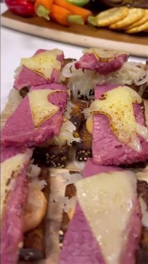 Corned Beef Appetizers!