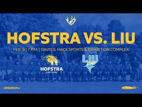 WREST: Hofstra vs. LIU