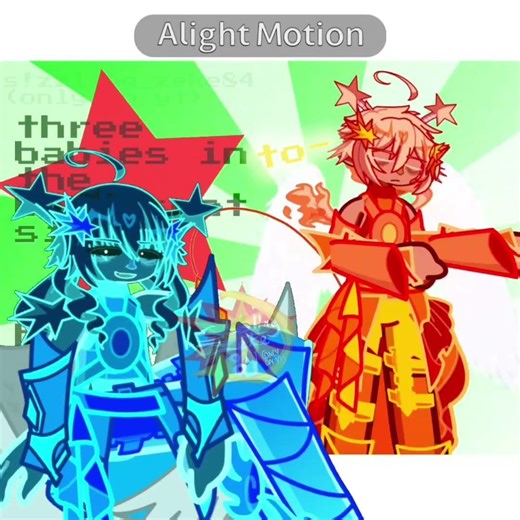 rich man meme (ib: idk) #heizouonechancepls #trend #oc #gacha