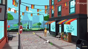 gayloo changes school to Chuck Cheese and Gets Grunded