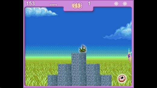 【龙游考古】小龙找妈妈 JumpyJumpy（2008）