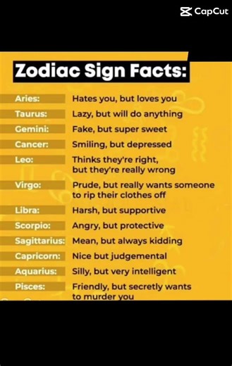 Which zodiac sign next ???￼