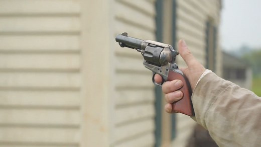 Oklahoma’s Deadliest Bounty Hunter