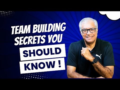 The 5 Step Framework Workshop - Team Building and People Transformation