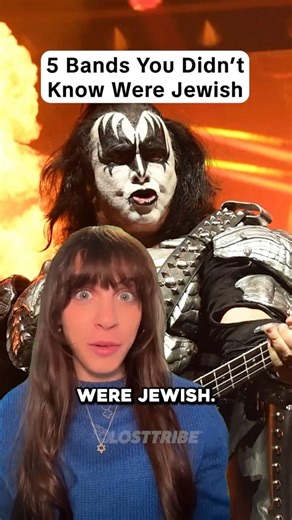 37K views · 1K reactions | Some of the most influential bands in modern music were shaped by Jewish artists. From punk to hip-hop, rock to experimental sounds, Jewish musicians have been at the forefront, helping define entire genres. Here are five bands with Jewish members who left an indelible mark on music history. | Creative Community for Peace - CCFP | Facebook