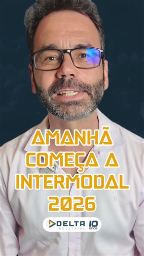 È amanhã! Intermodal South America