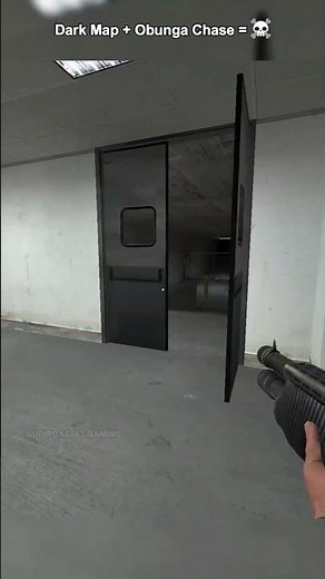 Garry's Mod Horror 😱😱😱 #obunga