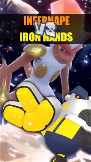 7 Star Infernape catches THESE HANDS | #pokemon #pokemonscarletviolet #infernape