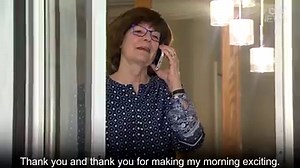 23 minutes. That's all it took for Calgarians to snap up CBC Calgary's One Gray Knight coffee sales online this morning. Take a look at our special delivery system, or find out how you can contribute to this year's Make The Season Kind: In Support of the Calgary Food Bank Drive (which will look a little different during the pandemic): www.cbc.ca/1.5814634 | CBC Calgary