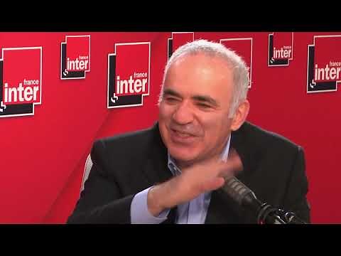Garry Kasparov : les échecs à l'écran - L'Instant M