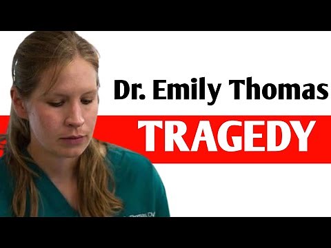 Dr. Emily Thomas DVM Departs Dr. Pol [Emotional Twist]