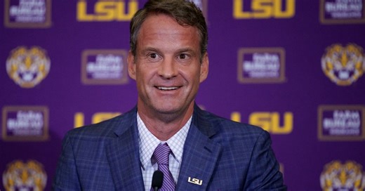 How tricky will this 2026 LSU schedule be to navigate?
