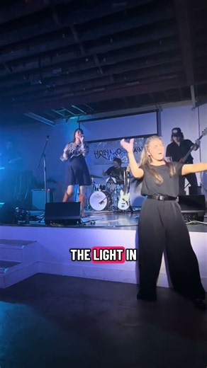 We love when ASL Interpreters are able to translate at our shows!!