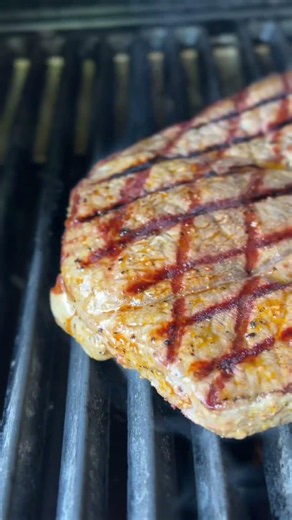 Perfekt Grillad Biff på en Broil King