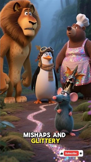 Heart teaching story of four friends wait for end 😱😱😱