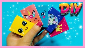 406K views · 15K reactions |  DIY Mini Note Book طريقة عمل نوت بوك | اختراع | Facebook