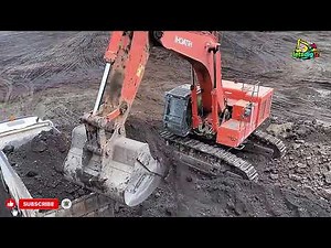 Mega Mining Operation! 💪 Hitachi Zaxis 670LC & Liebherr 976 Excavators Loading Mercedes & MAN Trucks