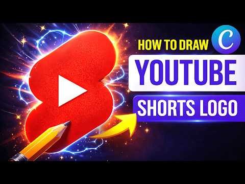 How to Create YouTube Shorts Logo in Canva (Step-by-Step 2026)