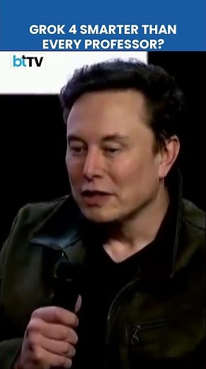 Grok 4 Beats Every PhD? Elon Musk Says It’s Smarter Than Professors—No Exceptions!