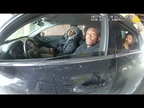 Everything escalated when they were asked about weapons