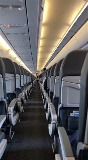 Soothing plane ASMR: Relaxing in-flight sounds for ultimate calm #shorts #viralvideo