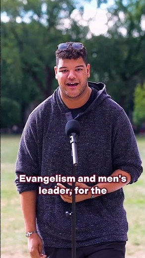 Hear about Christian’s clubs on campus! #FordhamClubs #FordhamUniversity