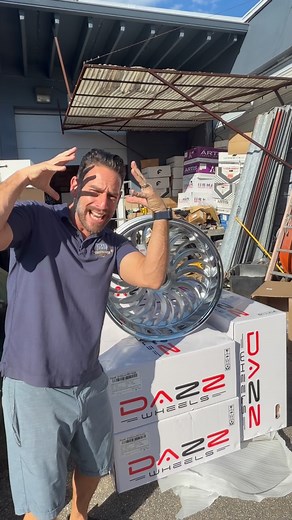 2.9K views · 47 reactions | @dazzwheel Now in stock Call  For Deals #c2c #wheels | Coast 2 Coast Customs | Facebook