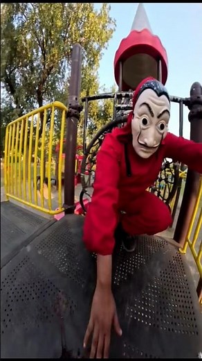 Ninja Playground Escape – Fast Run, Slide & Chase Adventure#NinjaEscape #PlaygroundAdventure#FastRun