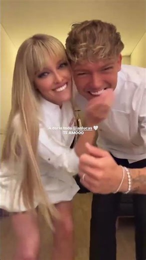 Ian Lucas and La Reini in the MasterChef Celebrity 2026 final