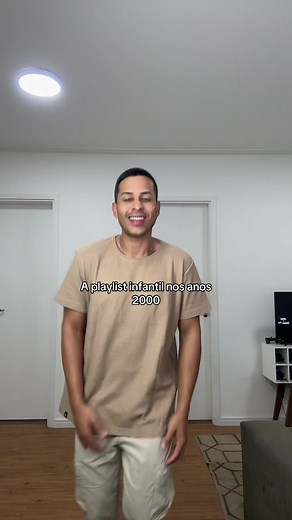 As músicas das crianças dos anos 2000