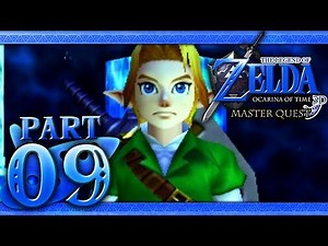 The Legend of Zelda: Ocarina of Time 3D (Master Quest) Part 9 - Hero of Time