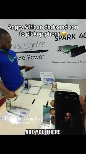 Alfred | Angry dad | Instagram