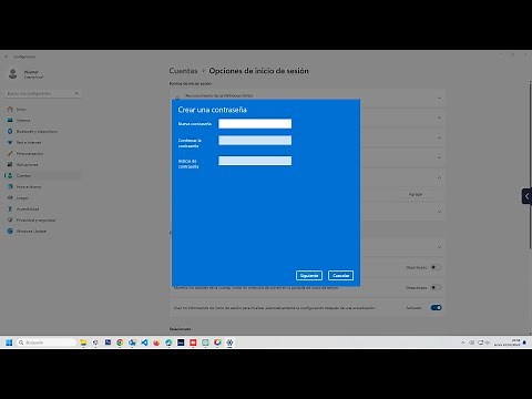 Quitar Contraseña en Windows 11 (2024): Paso a Paso quitar la contraseña de Inicio en Windows 11 🔒