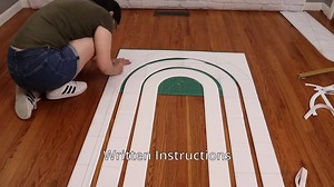 Chiara Arch Backdrop Tutorial and Plans | Digital Template - Etsy