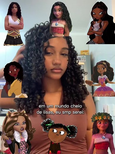 A Celebrar a Beleza dos Cabelos Cacheados