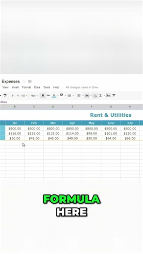 Master Excel: Simple Formulas #spreadsheetmagic #microsoft #sheets #digitalskills