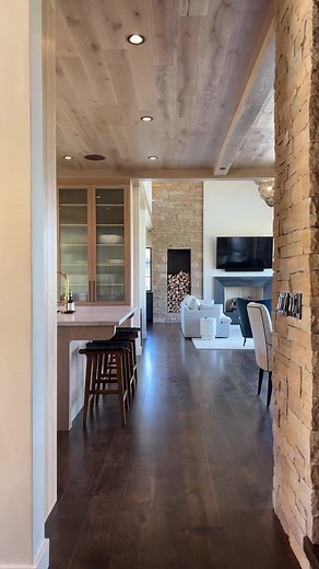 Modern Farmhouse Living Room Design Inspiration