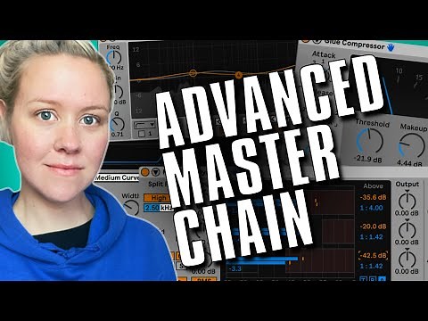 Master Chain To Save Your Thin Mixes (Default Devices)