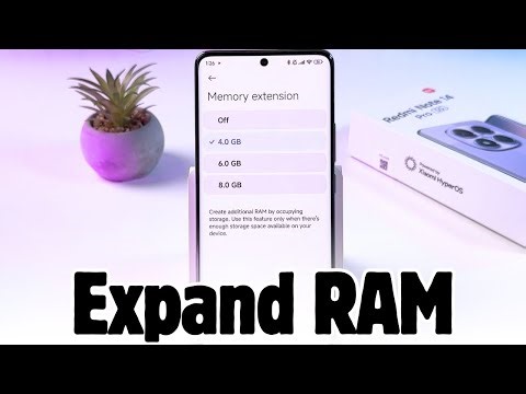 How to Increase RAM on Redmi Note 14 Pro 5G - Easy Tutorial