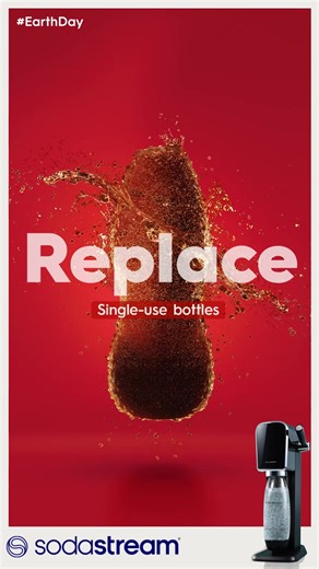 Make every day, Earth Day with SodaStream! | SodaStream Australia
