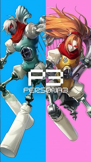 【P5X/P3R/P5R/P3P】Orpheus