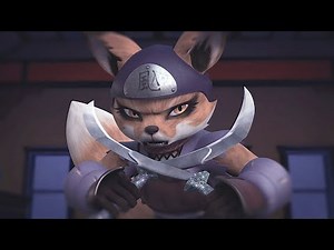 The Name Is Alopex, Turtle Boy - Teenage Mutant Ninja Turtles Legends