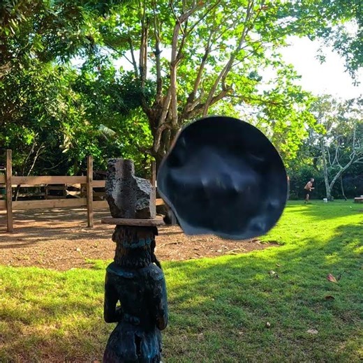 Fun Target #slinging #sheperdsling