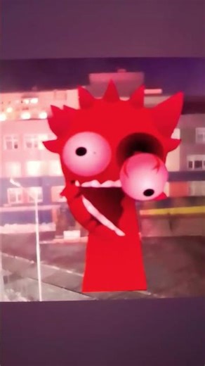 Sprunki pyramixed horror raddy