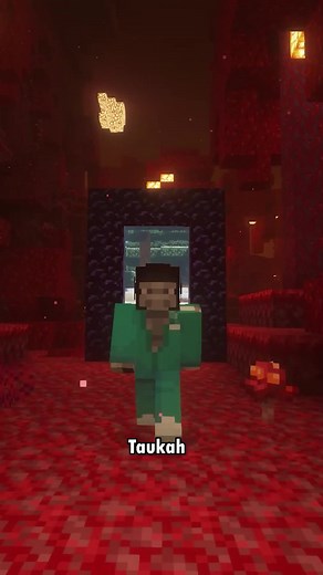 Dunia RAHASIA di Minecraft! (Java) - Minecraft Indonesia #minecraft #minecraftindonesia #foryou #fyp